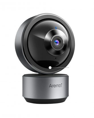 CAMERA DE SEGURANÇA WI-FI ARENTI 2K 360º