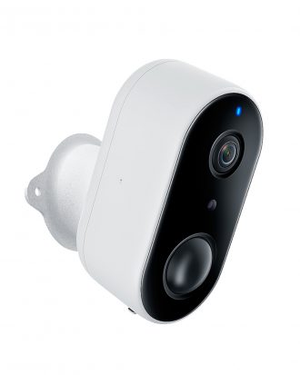 CÂMERA DE VIGILÂNCIA WI-FI COM BATERIA TUYA