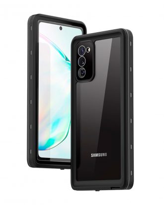 CASE À PROVA D'ÁGUA PARA CELULARES SAMSUNG GALAXY S E NOTE