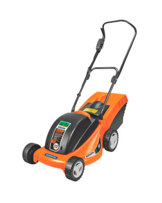 CORTADOR DE GRAMA ELÉTRICO TRAMONTINA CE35P 1300W COM COLETOR