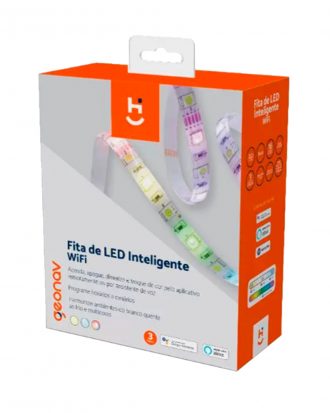 FITA DE LED INTELIGENTE GEONAV