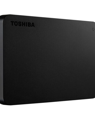 HD EXTERNO TOSHIBA 2TB CANVIO BASICS