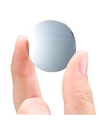 MINI ESPELHO PARA VLOG COM CÂMERA TRASEIRA