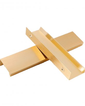 PUXADORES DE SOBREPOR PARA ARMÁRIOS