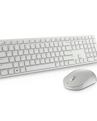 TECLADO E MOUSE SEM FIO DELL