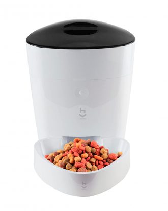 ALIMENTADOR INTELIGENTE PARA PETS WI-FI GEONAV