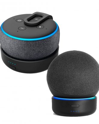 BATERIA PARA ECHO DOT 3 E 4