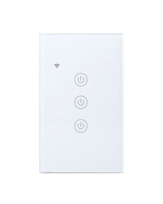 INTERRUPTOR INTELIGENTE WI-FI ZEMISMART