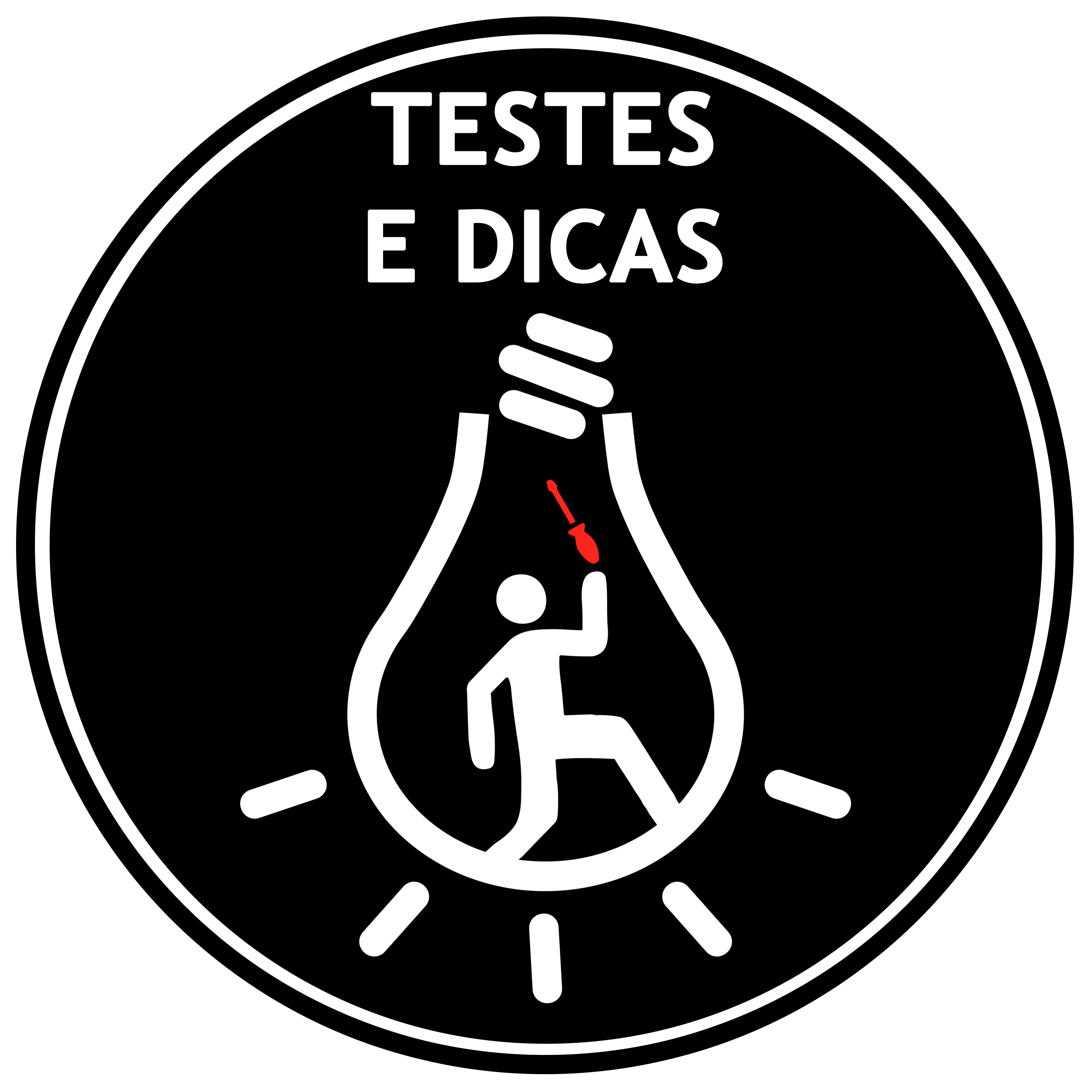 Testes e Dicas