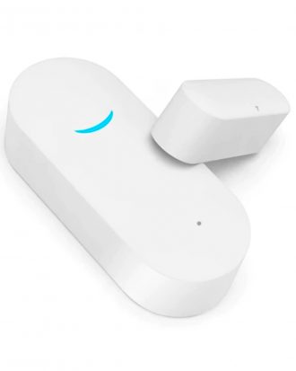 SENSOR DE PORTA E JANELA WI-FI COMPATÍVEL COM ALEXA E GOOGLE ASSISTENTE